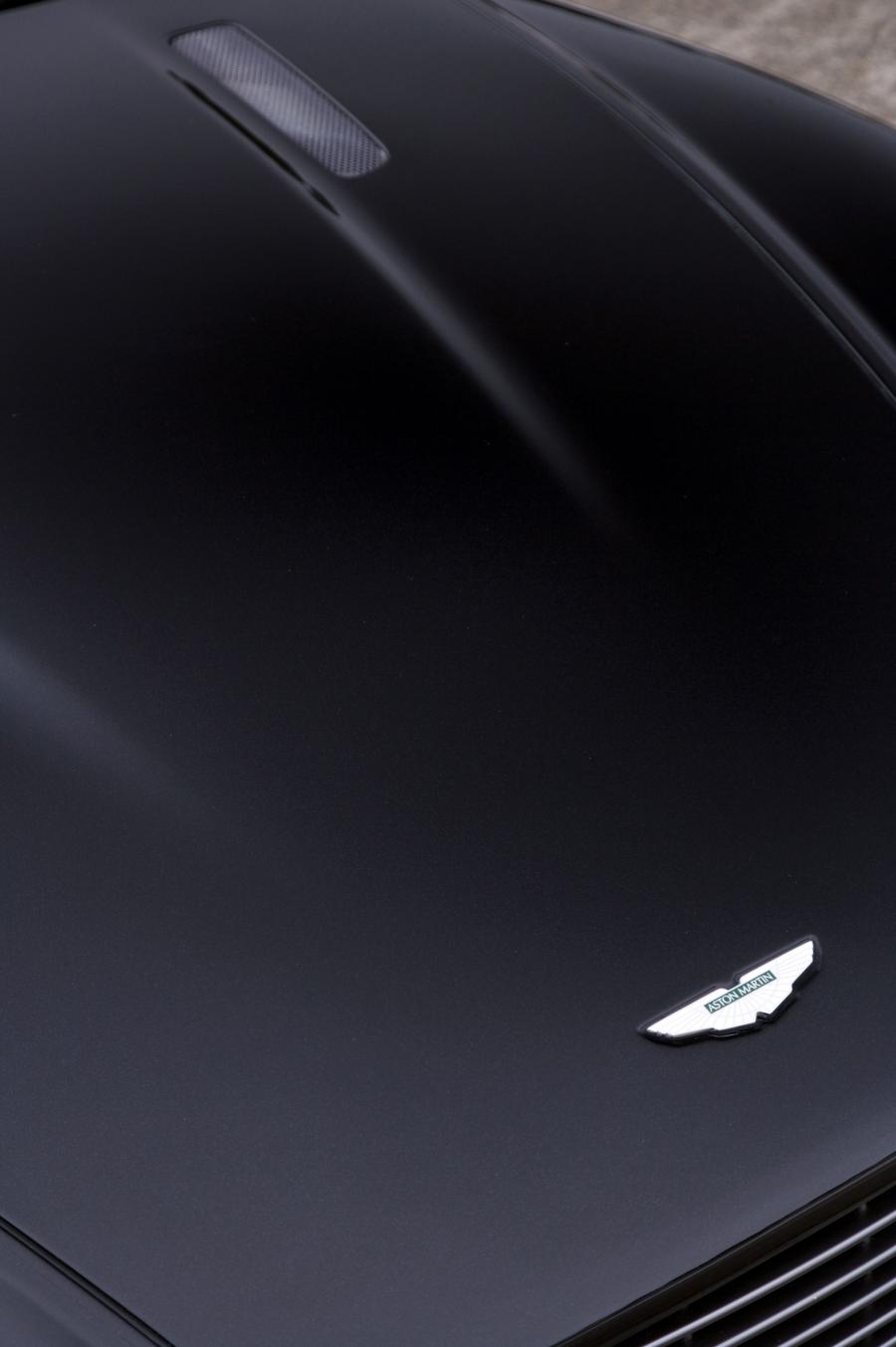 Детали экстерьера Aston Martin DB9 Sports Pack 2006 года  (UK) (фото 29 из 31)